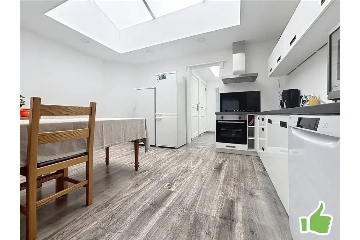 Maison à vendre à Herseaux 7712 195000.00€ 3 chambres 124.00m² - annonce 654178