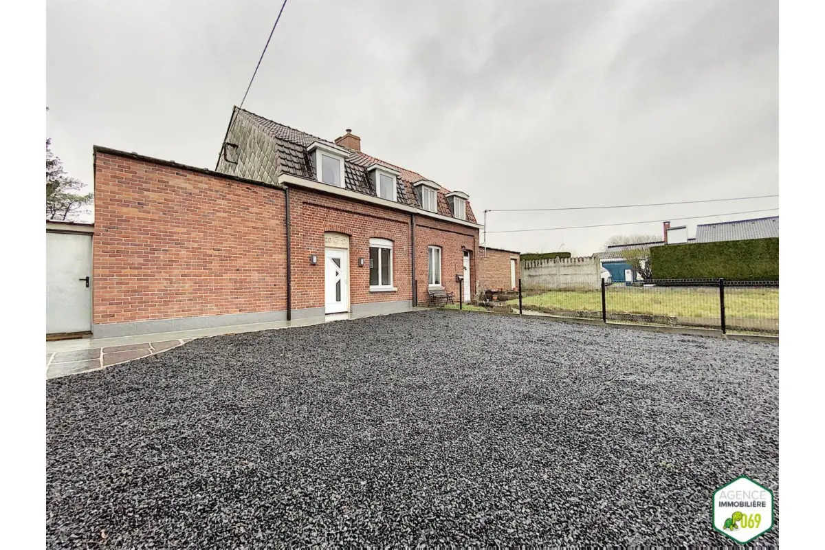 Maison à vendre à Bruyelle 7641 260000.00€ 4 chambres 160.00m² - annonce 698397