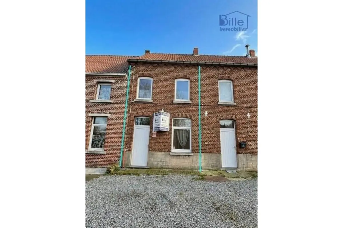 Maison à vendre à Ladeuze 7950 90000.00€ 2 chambres 120.00m² - annonce 653891