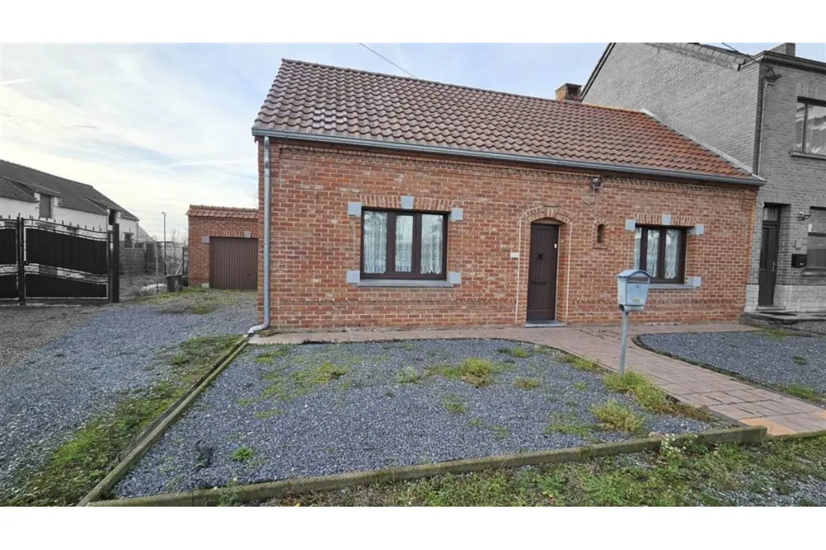 Maison à  à Ghlin 7011 205000.00€ 2 chambres 106.00m² - annonce 653906