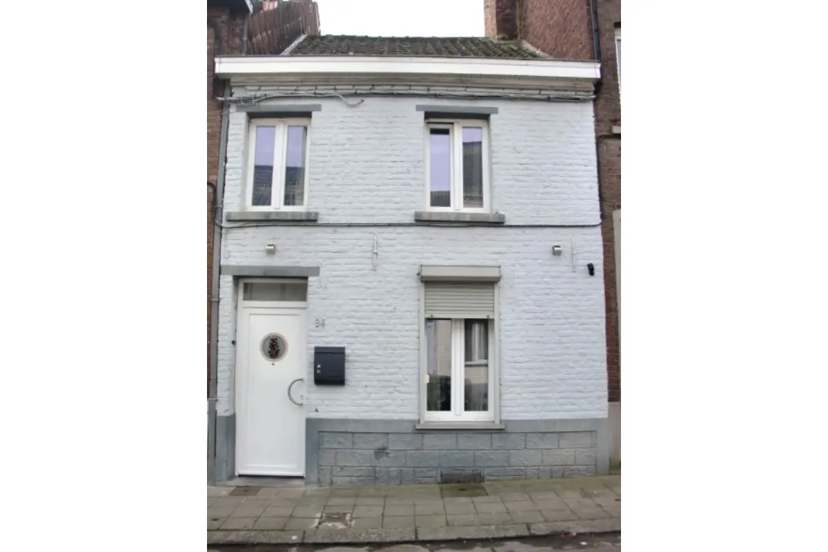 Maison à vendre à Frameries 7080 115000.00€ 2 chambres 95.00m² - annonce 653975