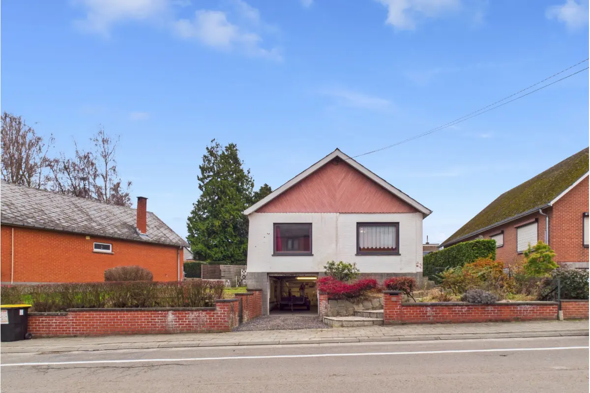 Villa à vendre à Le Roeulx 7070 220000.00€ 3 chambres 94.00m² - annonce 740071