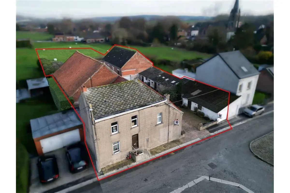 Maison à vendre à Frasnes-lez-Buissenal 7911 260000.00€  chambres 217.00m² - annonce 654119