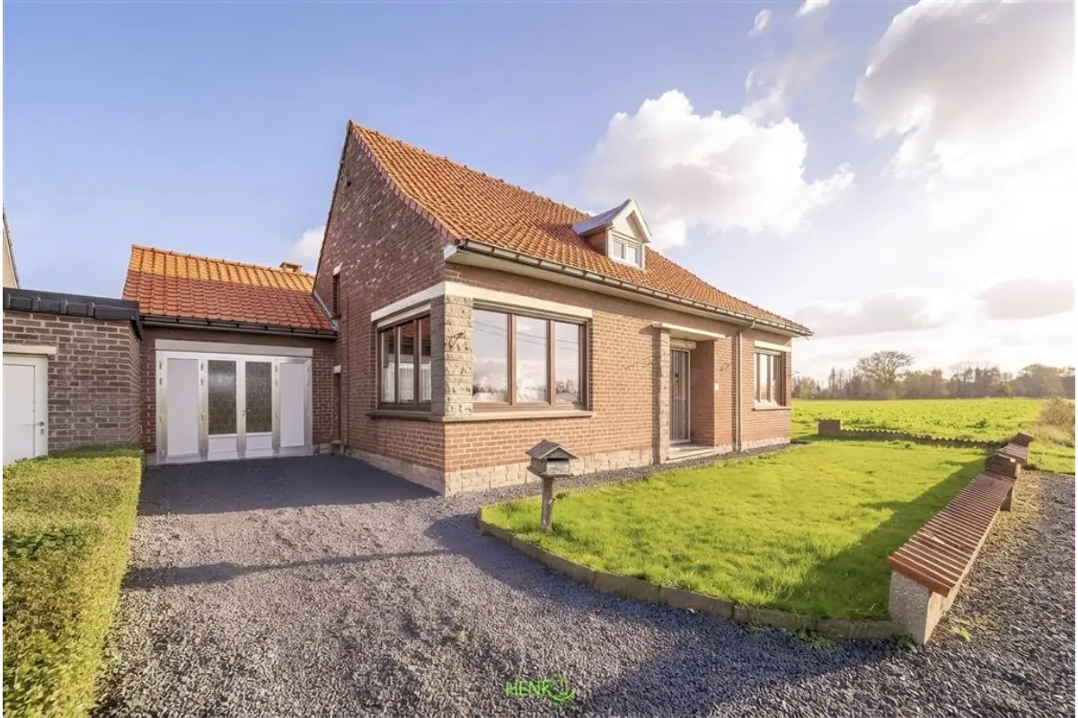 Maison à vendre à Estaimbourg 7730 229000.00€ 2 chambres 131.00m² - annonce 654176