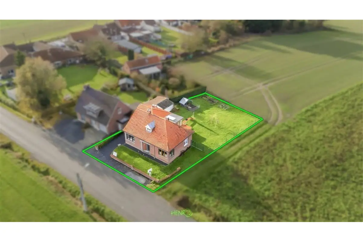 Maison à vendre à Estaimbourg 7730 219000.00€ 2 chambres 131.00m² - annonce 654176