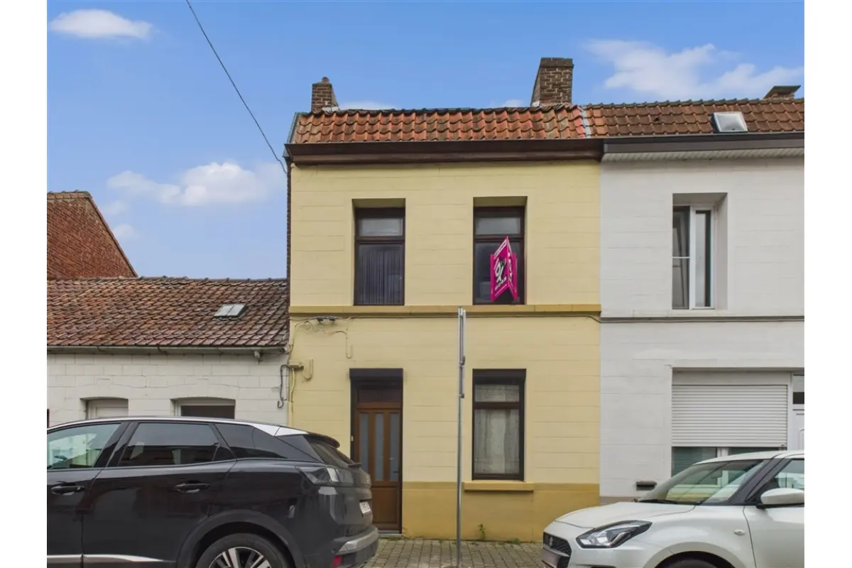Maison à vendre à Tournai 7500 155000.00€ 3 chambres 123.00m² - annonce 653918