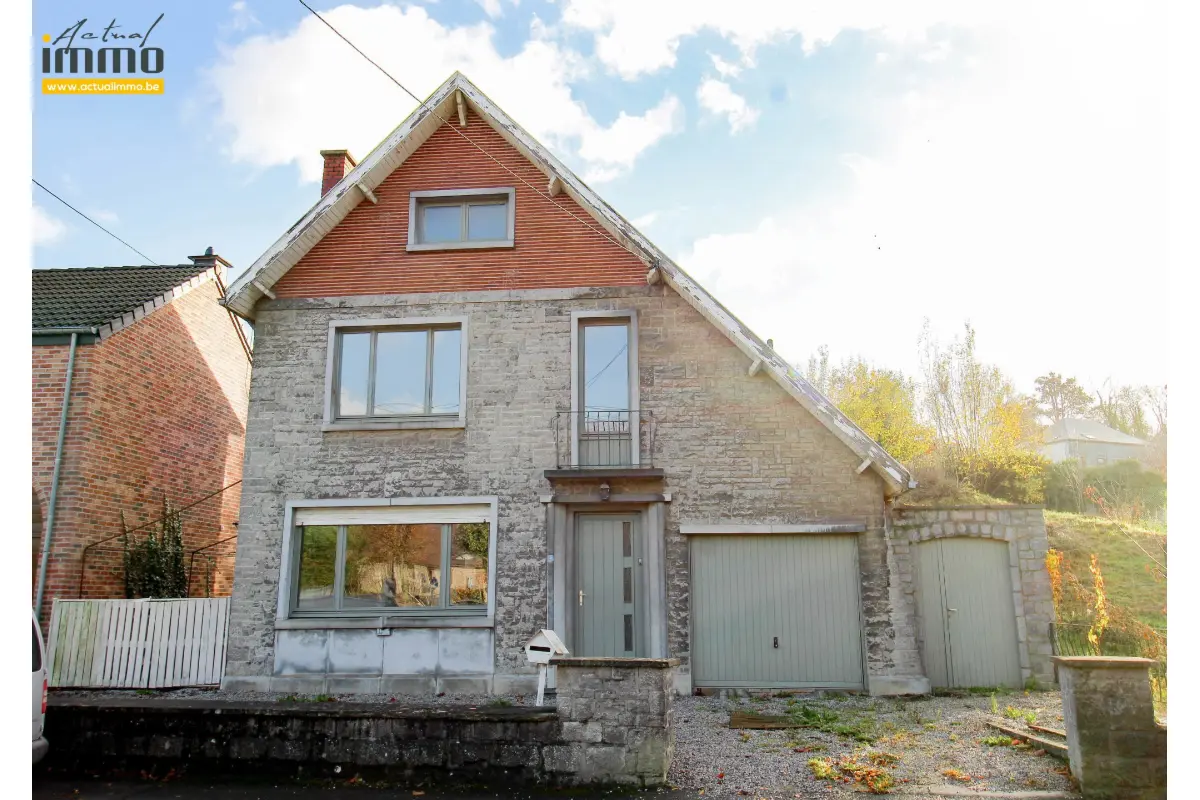 Maison à  à Thy-le-Château 5651 180000.00€ 4 chambres 137.00m² - annonce 654155