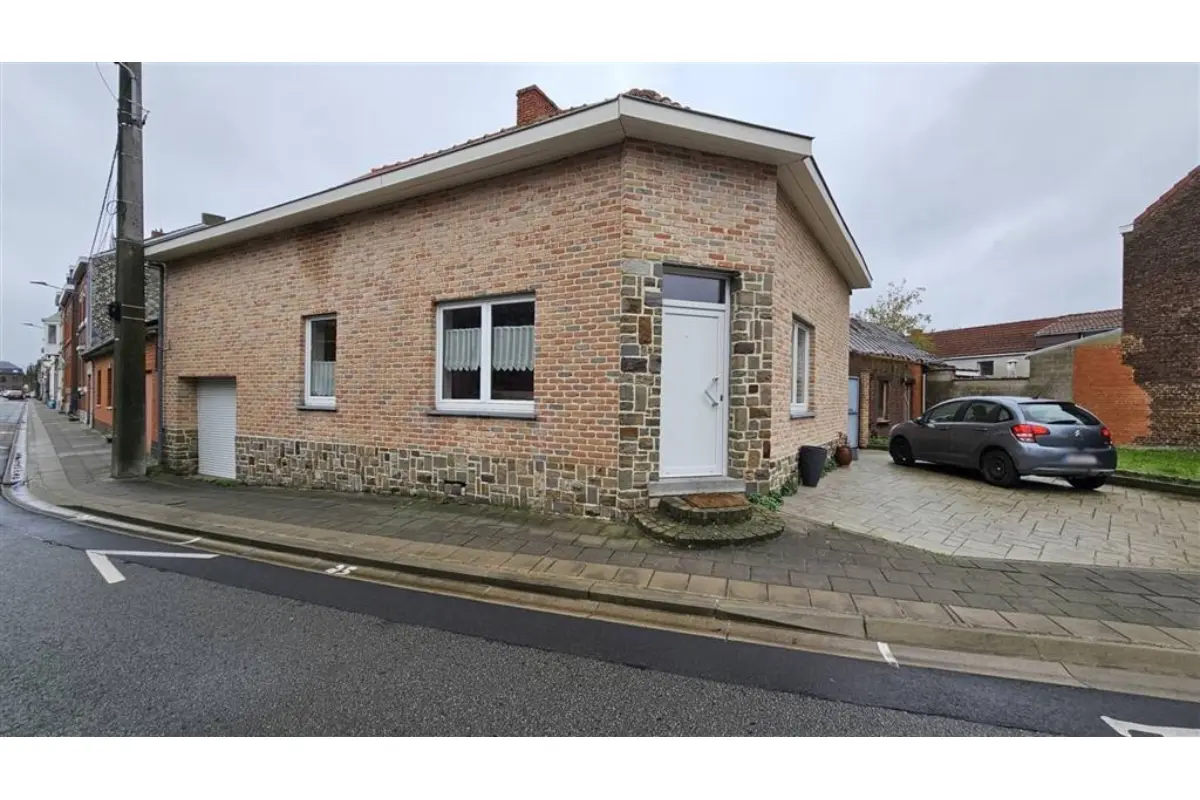 Maison à  à Quaregnon 7390 195000.00€ 3 chambres 197.00m² - annonce 654444