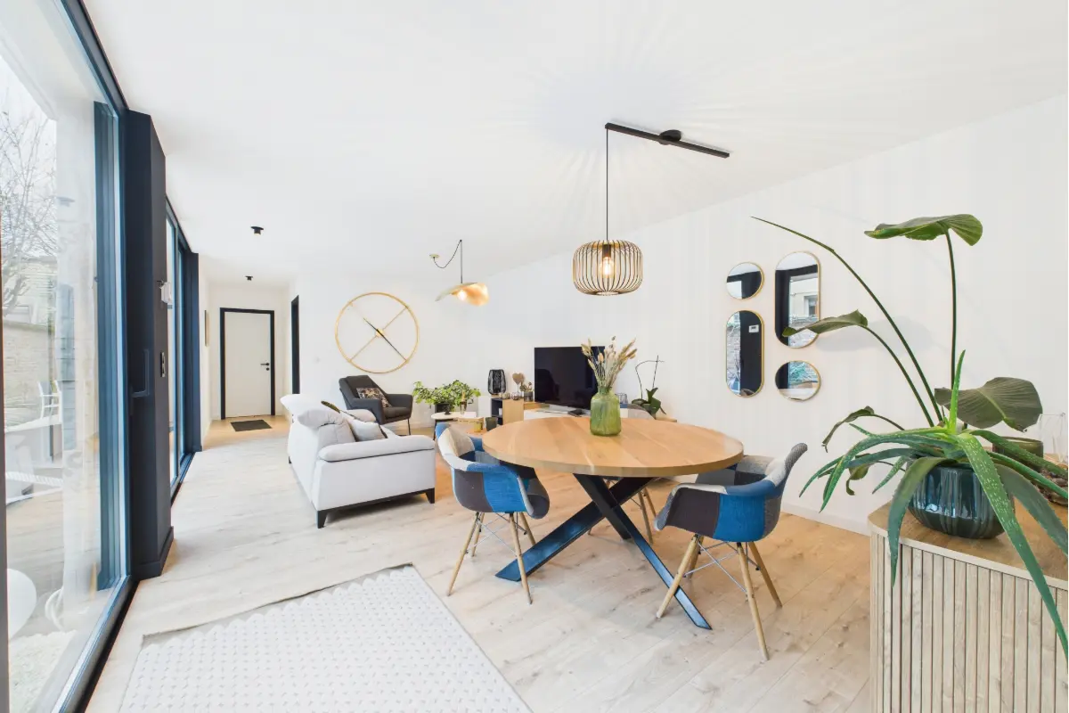 Maison à vendre à Mouscron 7700 449000.00€ 5 chambres 410.00m² - annonce 654381