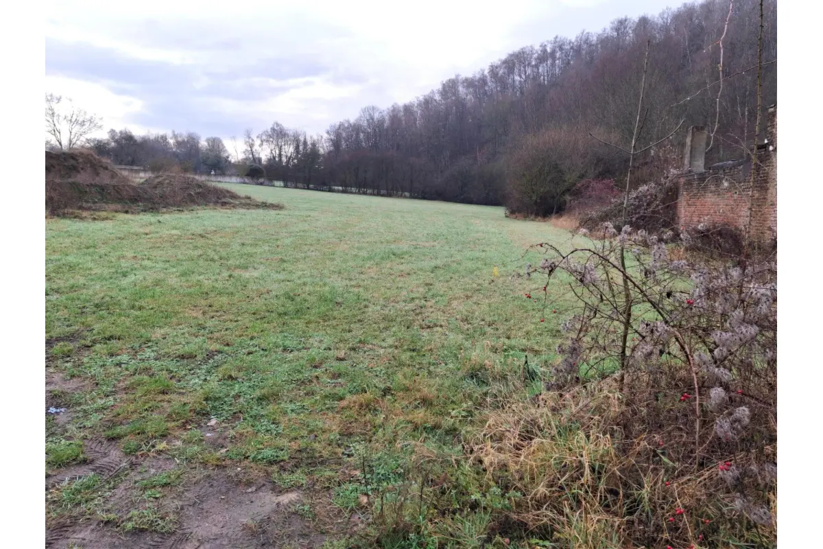 Terrain à vendre à Marcinelle 6001 150000.00€  chambres m² - annonce 654475