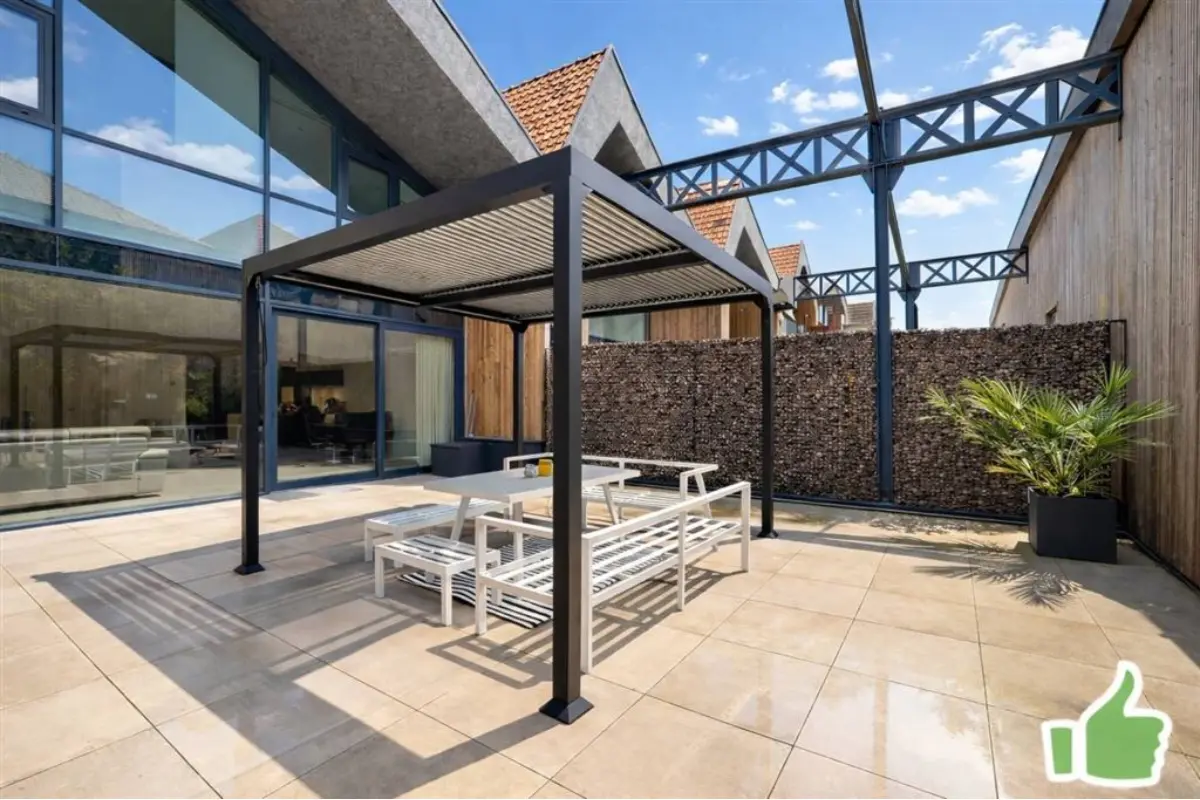 Maison à vendre à Mouscron 7700 349000.00€ 3 chambres 124.00m² - annonce 654414