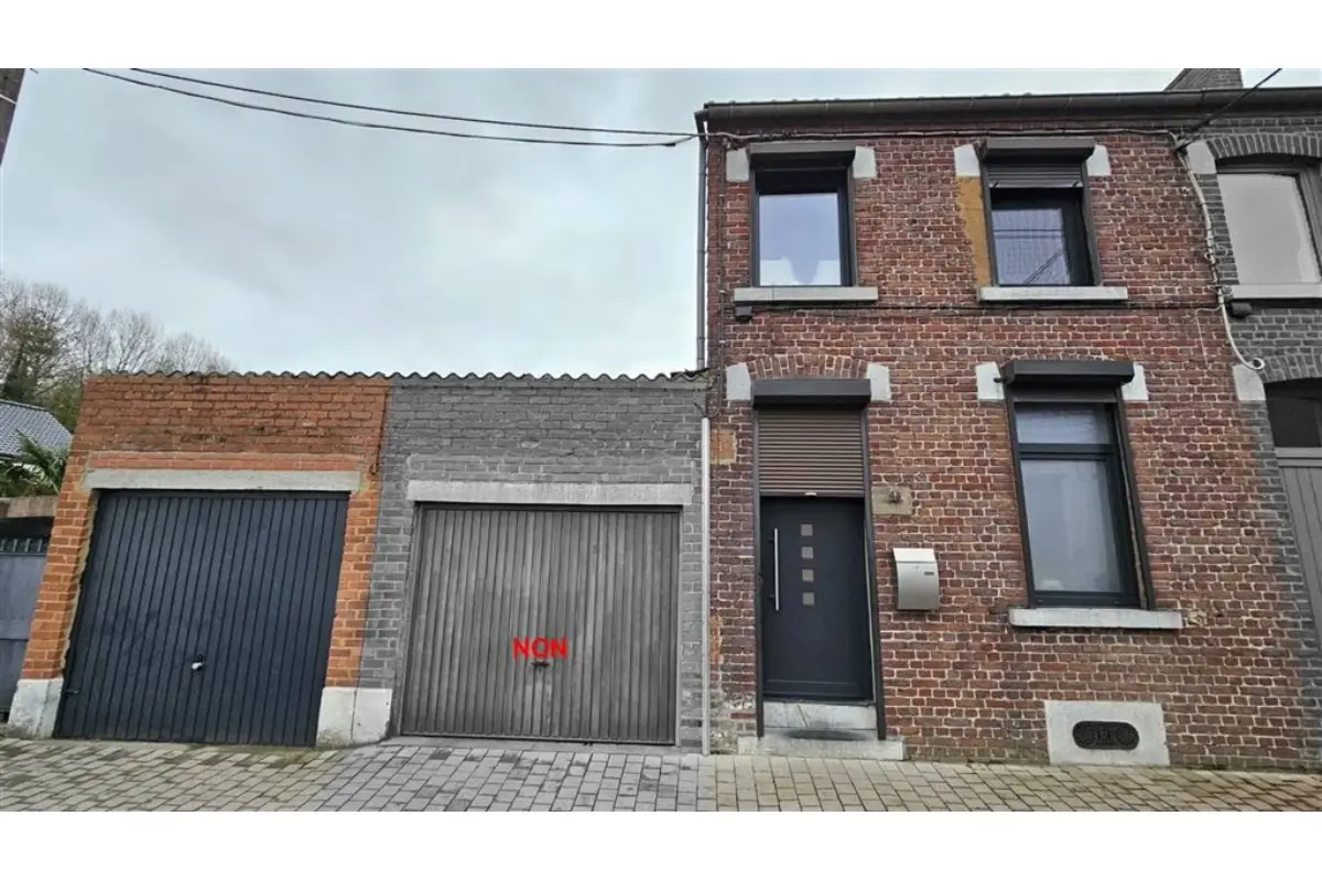 Maison à  à Cuesmes 7033 175000.00€ 3 chambres 143.00m² - annonce 654574