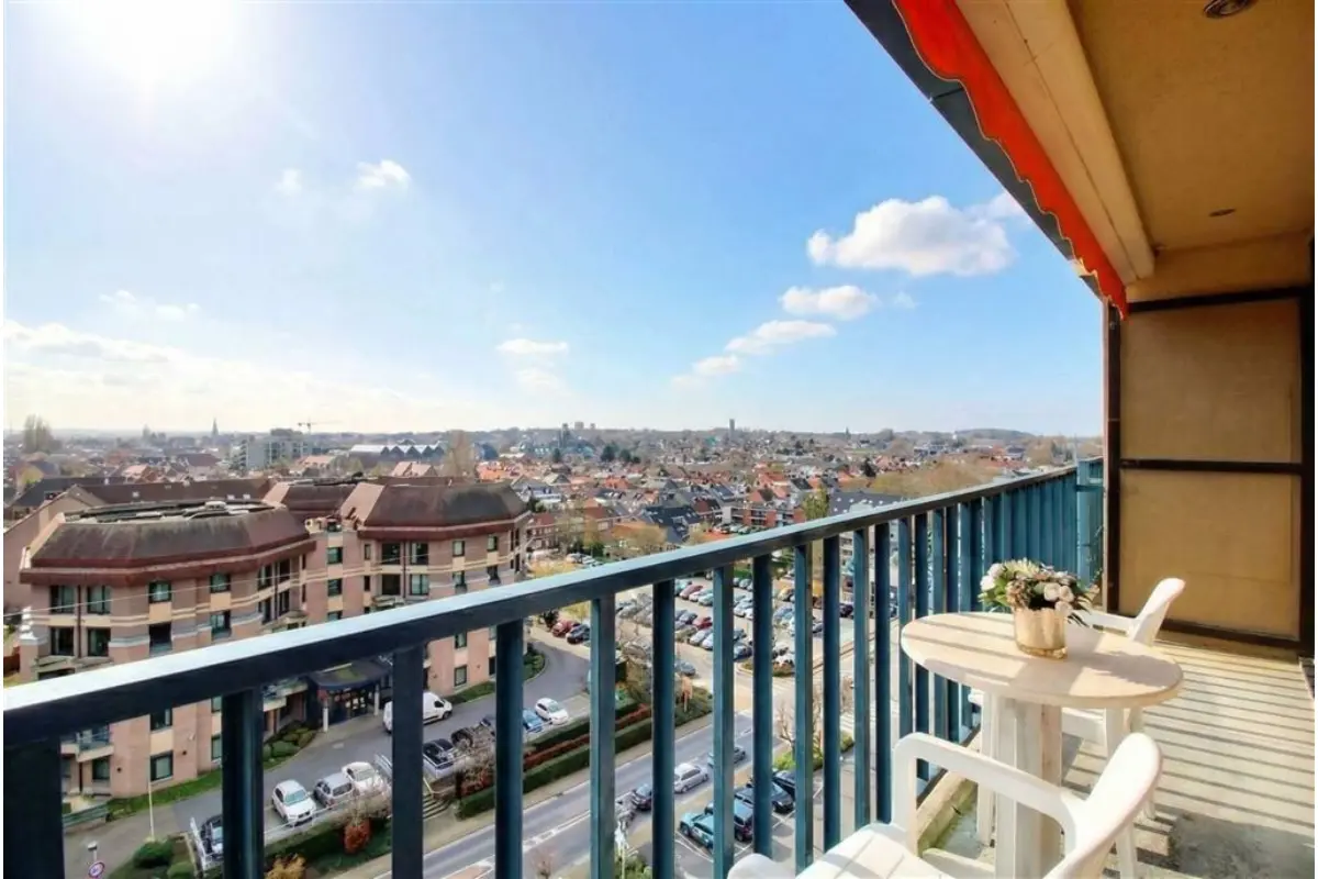 Appartement à vendre à Mouscron 7700 145000.00€ 2 chambres 87.00m² - annonce 654726