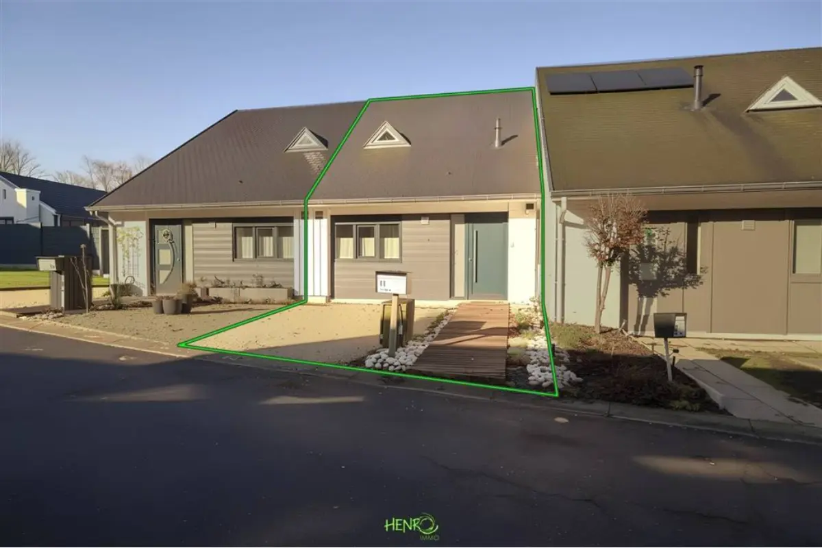 Maison à vendre à Vaulx 7536 200000.00€ 2 chambres 84.00m² - annonce 654722