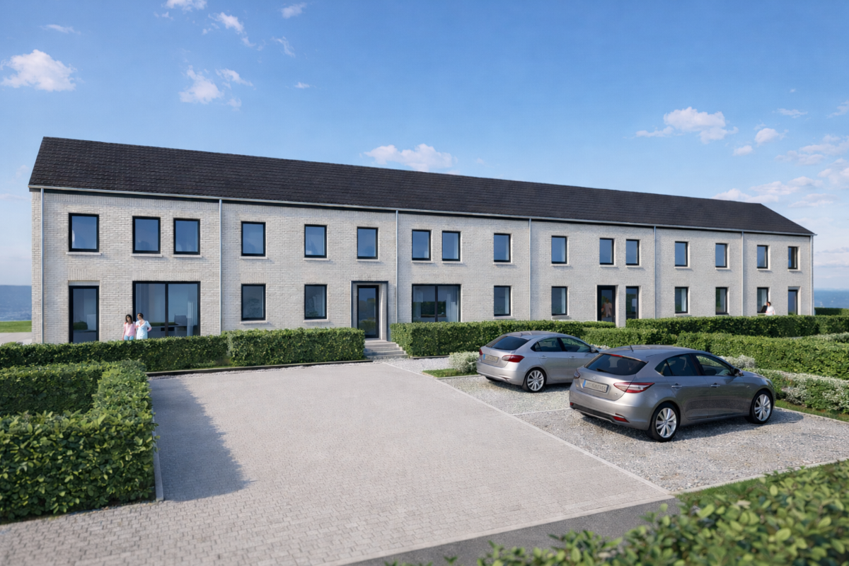 Maison à vendre à Courcelles 6180 149000.00€ 3 chambres 134.00m² - annonce 654757