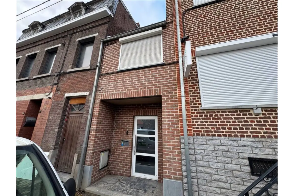 Maison à  à Wasmes 7340 750.00€ 1 chambres 79.00m² - annonce 654733