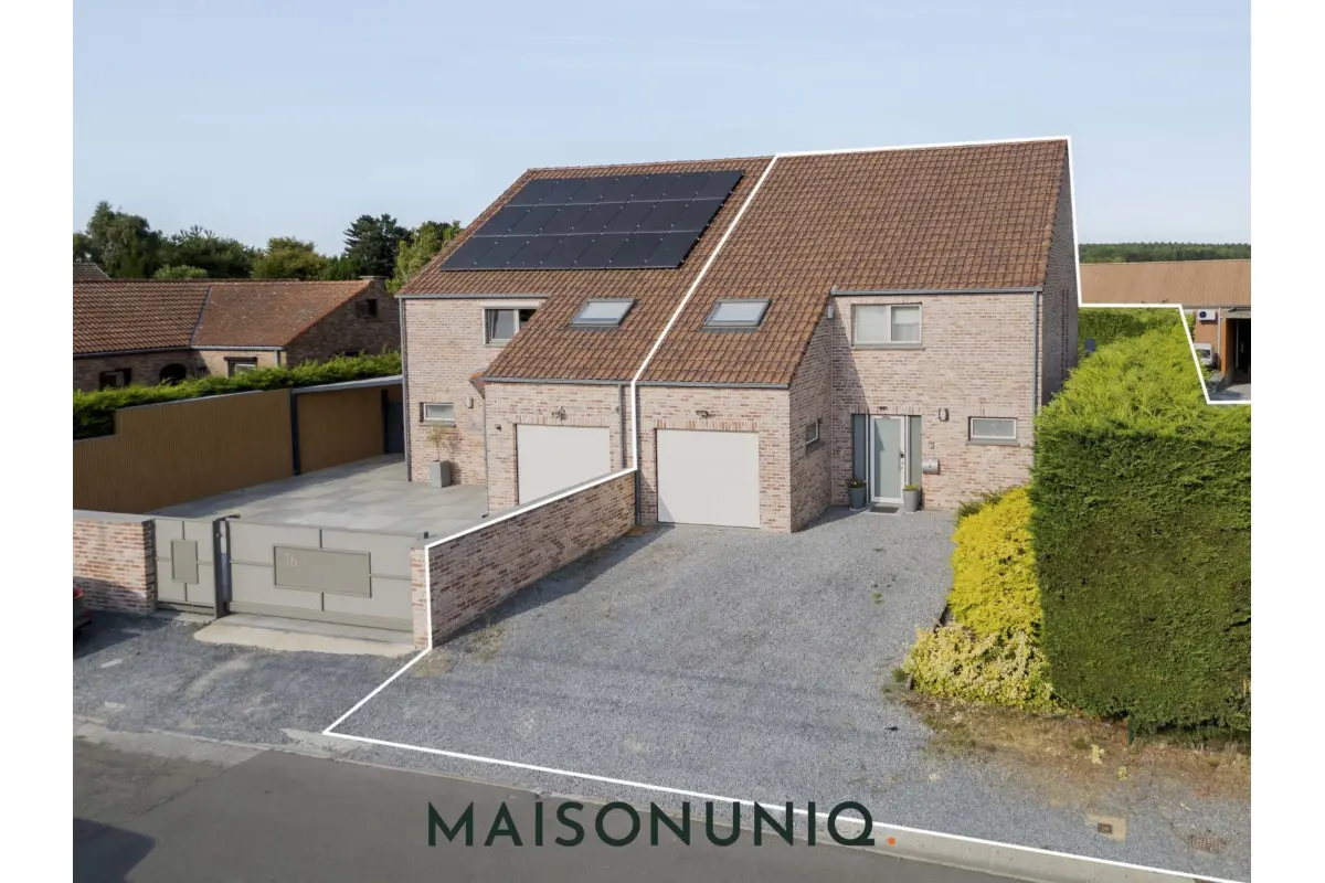 Maison à vendre à Casteau 7061 425000.00€ 4 chambres 258.00m² - annonce 654973