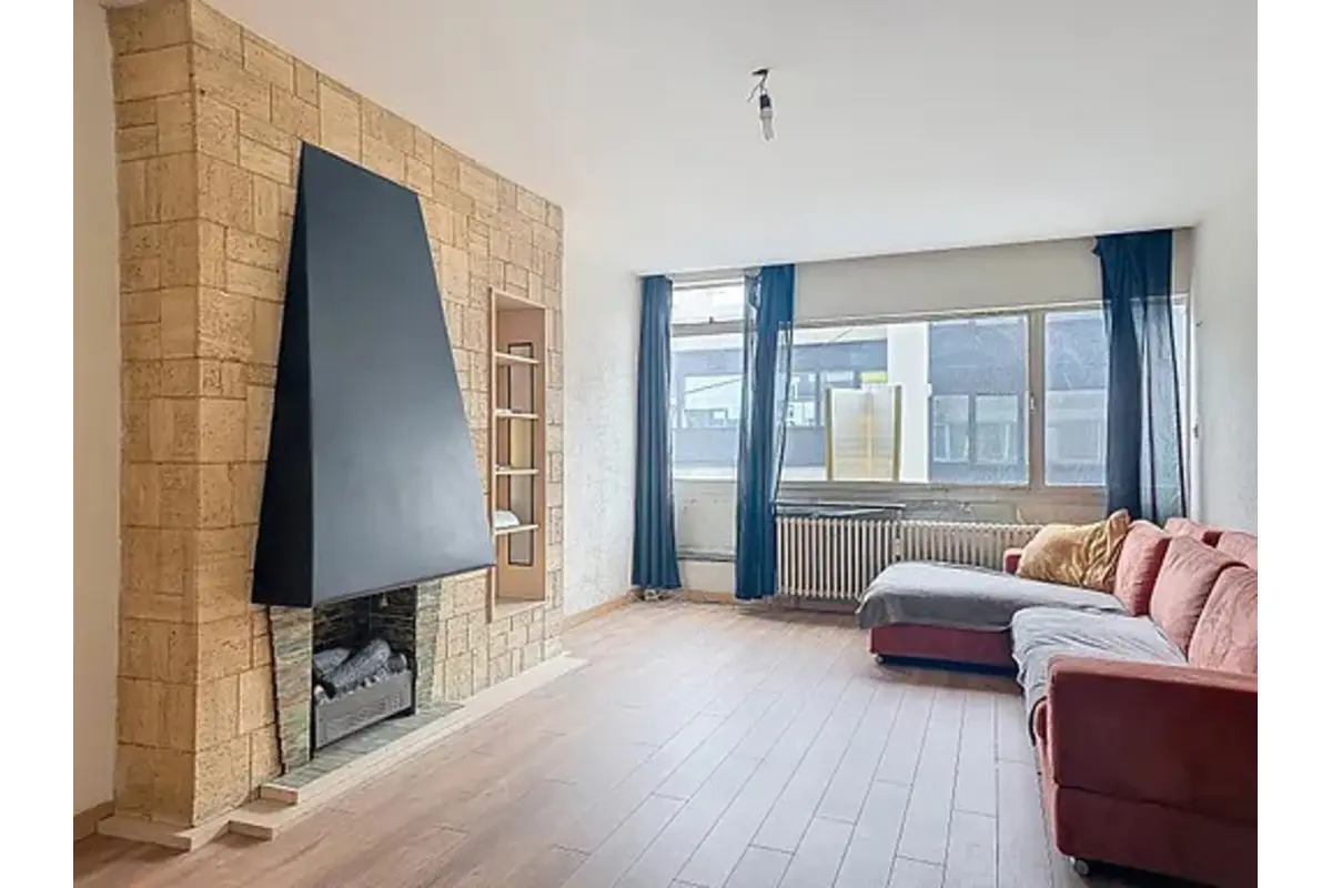 Appartement à vendre à Charleroi 6000 89000.00€ 1 chambres m² - annonce 655018