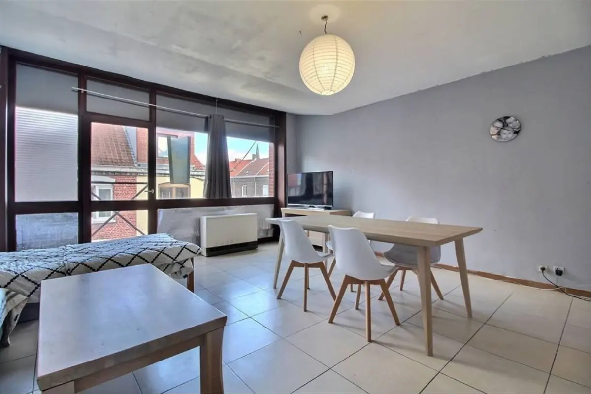 Appartement à vendre à Mouscron 7700 80000.00€ 1 chambres 45.00m² - annonce 655376