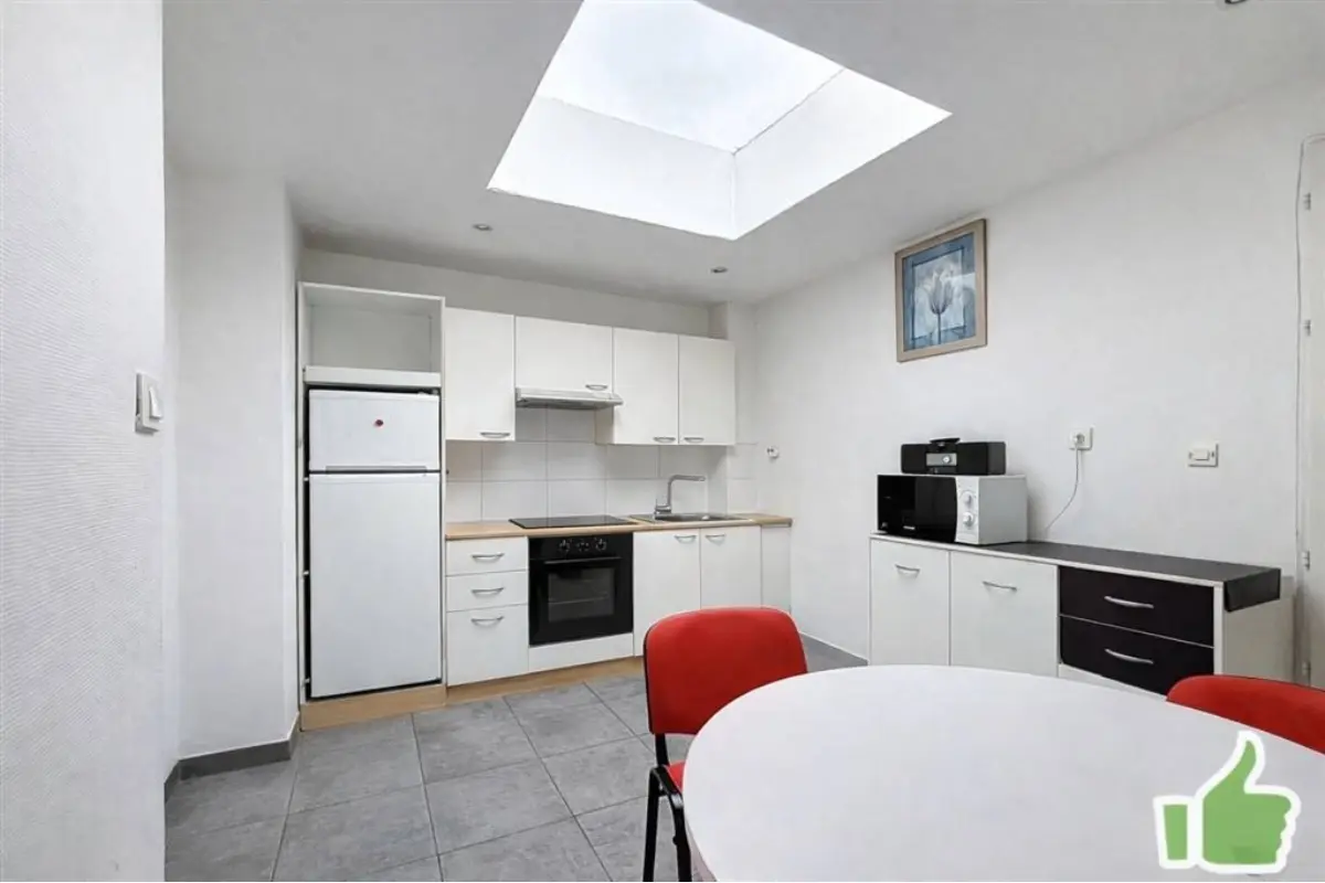 Maison à vendre à Mouscron 7700 165000.00€ 3 chambres 129.00m² - annonce 655371