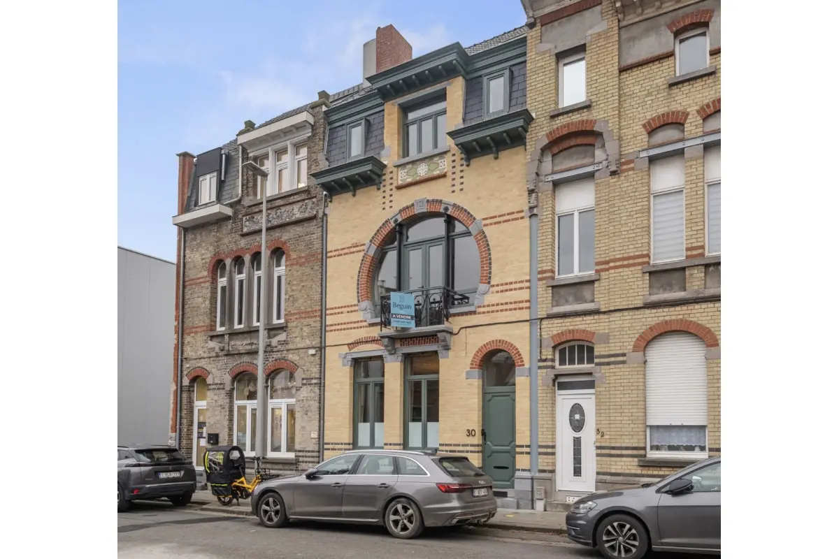 Maison à vendre à Tournai 7500 385000.00€ 4 chambres 231.00m² - annonce 655231