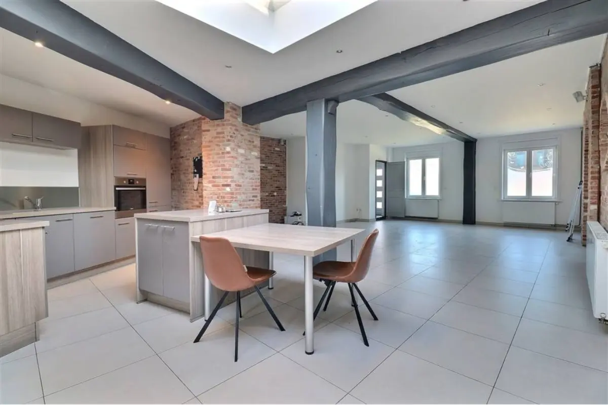 Maison à  à Comines 7780 249900.00€ 3 chambres 136.00m² - annonce 655145