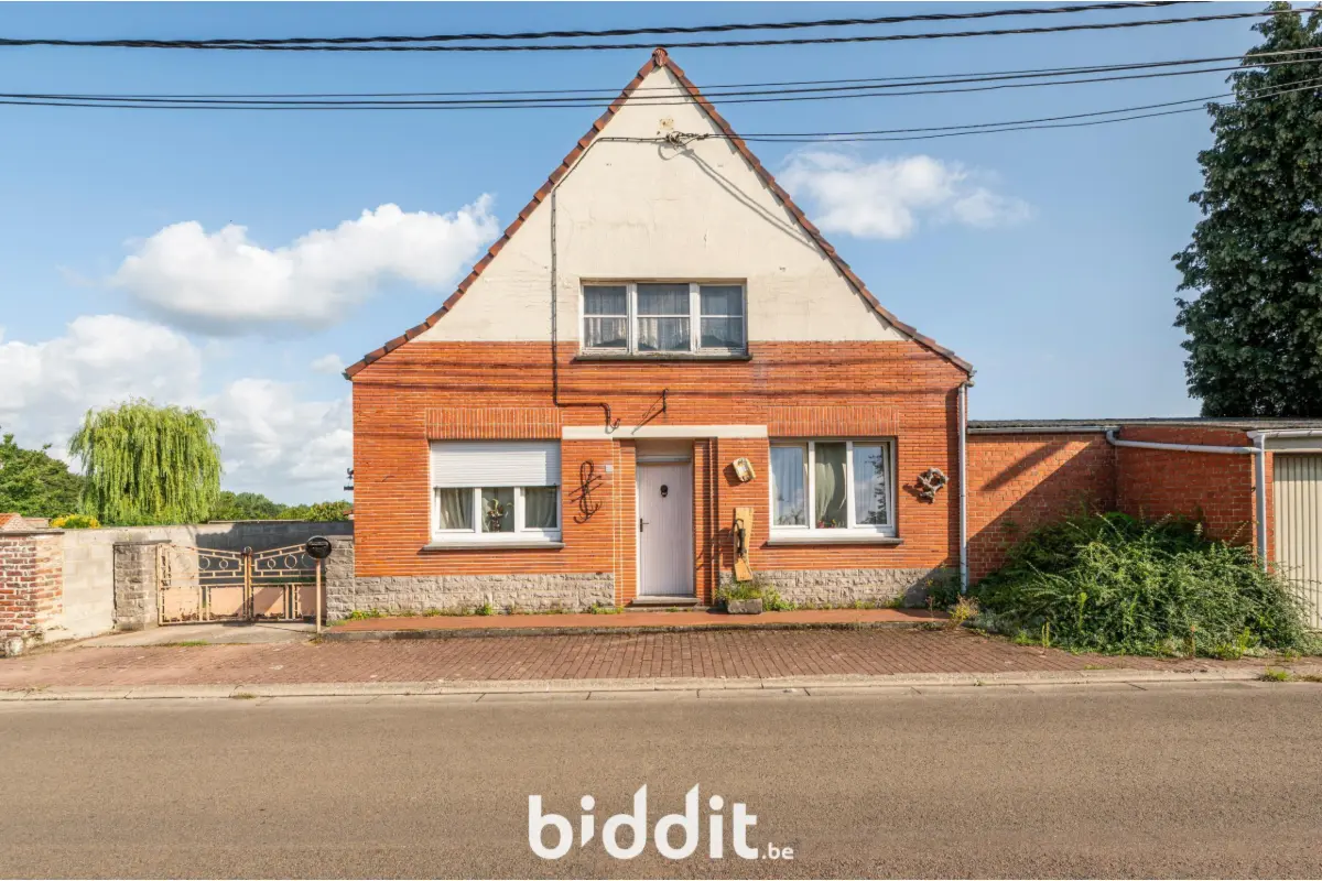 Maison à vendre à Grandglise 7973 40000.00€ 2 chambres m² - annonce 655408