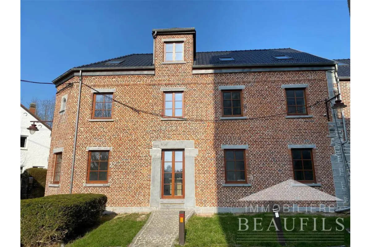 Appartement à louer à Arquennes 7181 1300.00€ 3 chambres 151.00m² - annonce 655206