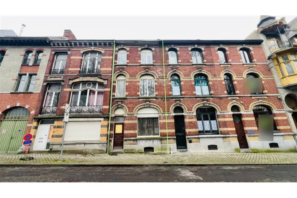 Maison à vendre à Tournai 7500 150000.00€ 4 chambres 156.00m² - annonce 655365