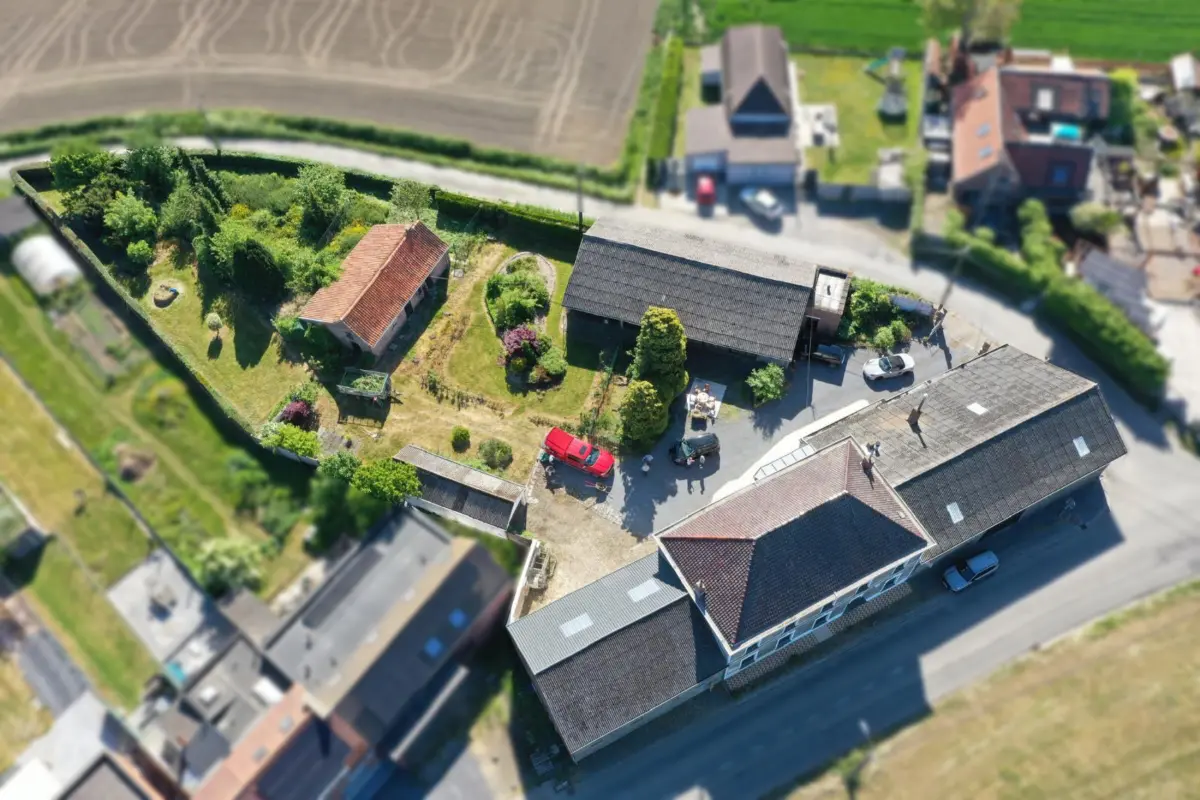 Bungalow à  à Pecq 7740 399000.00€ 5 chambres m² - annonce 655431