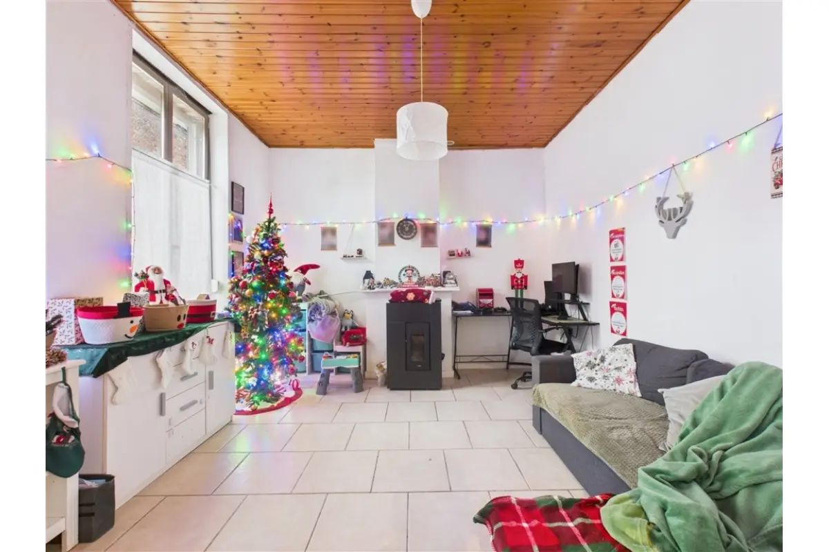 Maison à vendre à Tournai 7500 145000.00€ 3 chambres 140.00m² - annonce 655212