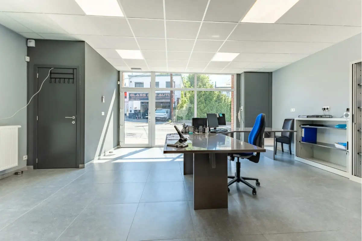 Maison à vendre à Fayt-lez-Manage 7170 334000.00€ 3 chambres 300.00m² - annonce 655790