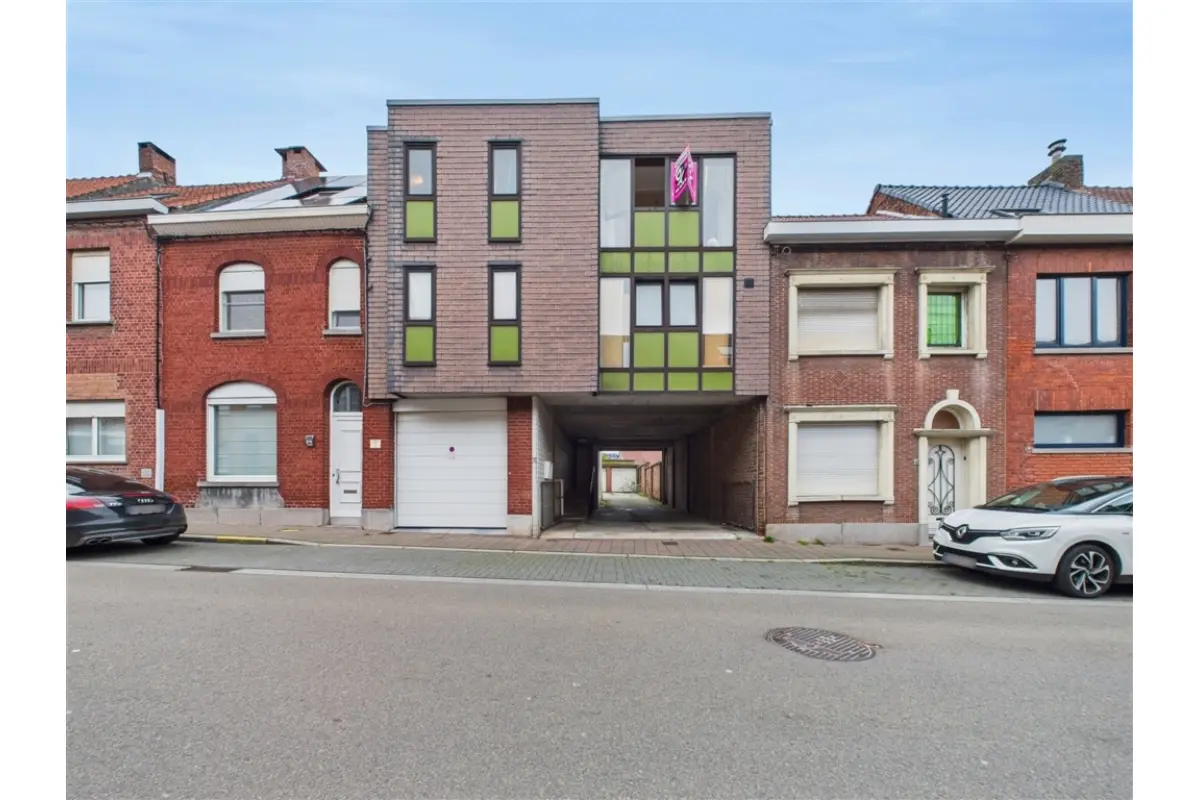 Appartement à vendre à Mouscron 7700 129000.00€ 3 chambres 77.00m² - annonce 655767