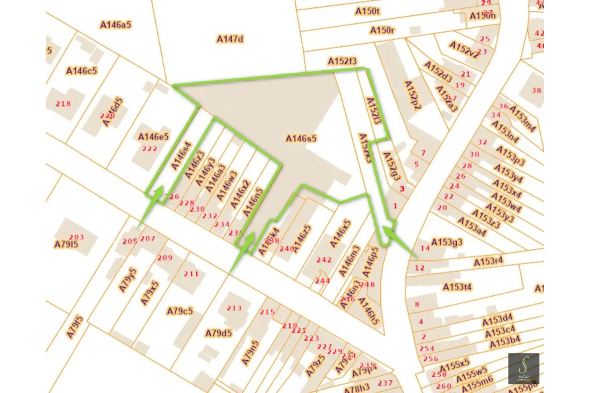 Commerce à  à Leval-Trahegnies 7134 495000.00€  chambres m² - annonce 655544