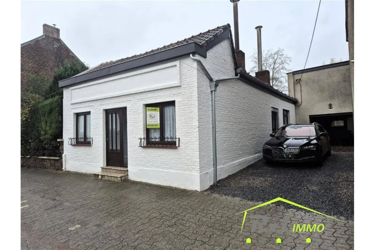 Maison à louer à Mont-sur-Marchienne 6032 1000.00€ 1 chambres 70.00m² - annonce 655747