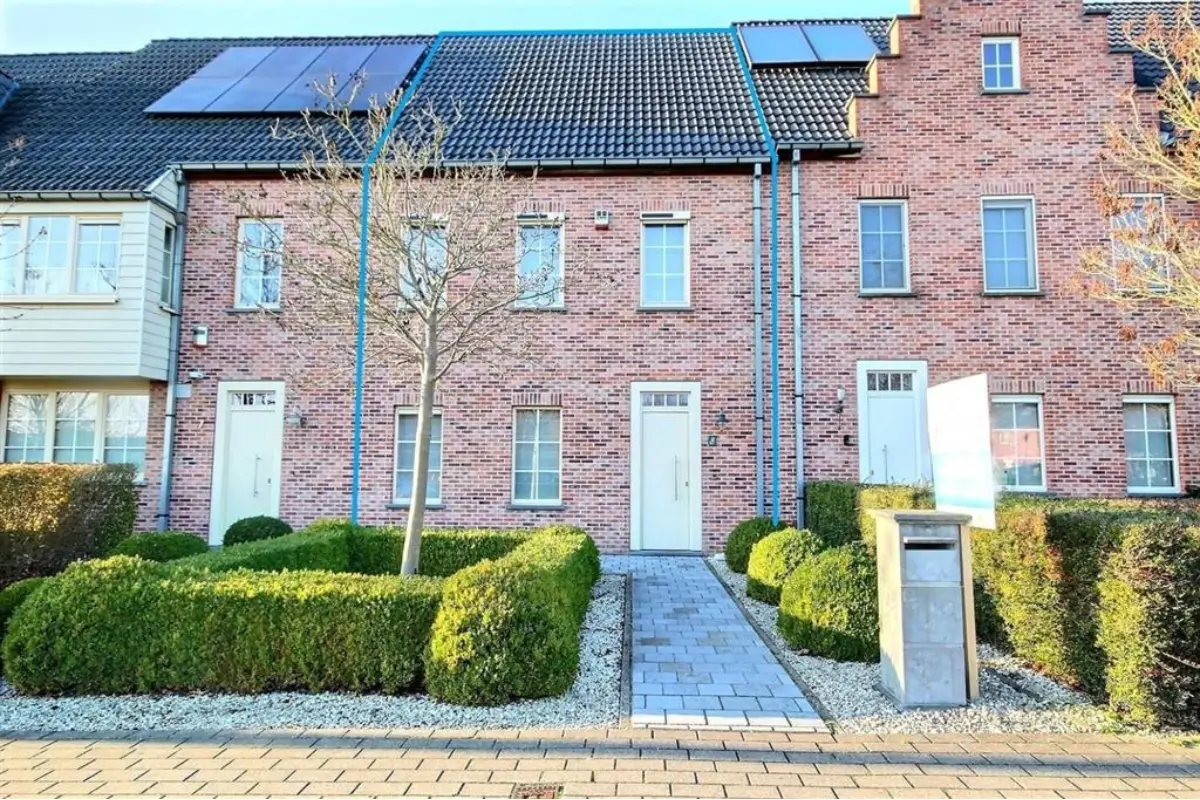 Maison à vendre à Luingne 7700 305000.00€ 3 chambres 136.00m² - annonce 655746