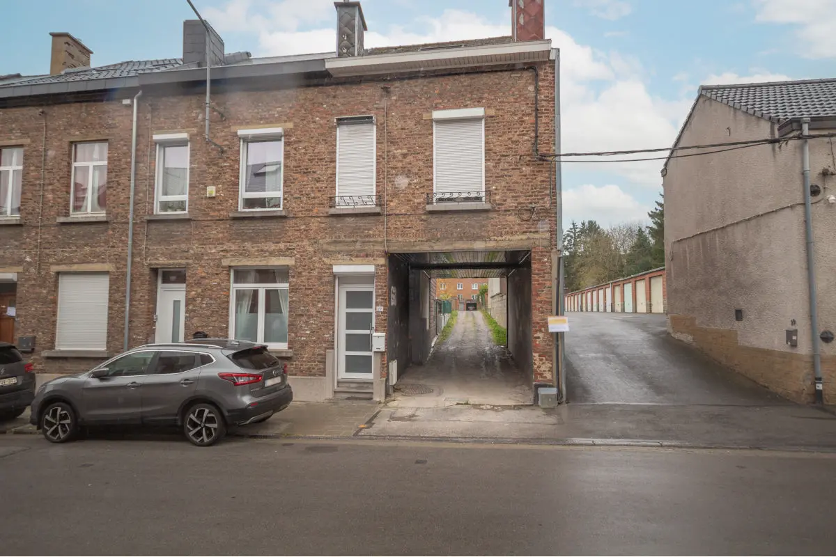 Maison à vendre à Marcinelle 6001 164000.00€ 2 chambres 120.00m² - annonce 655786