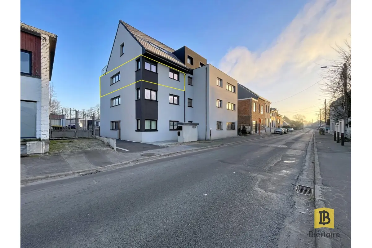 Appartement à louer à Mons 7000 900.00€ 2 chambres 65.00m² - annonce 655653