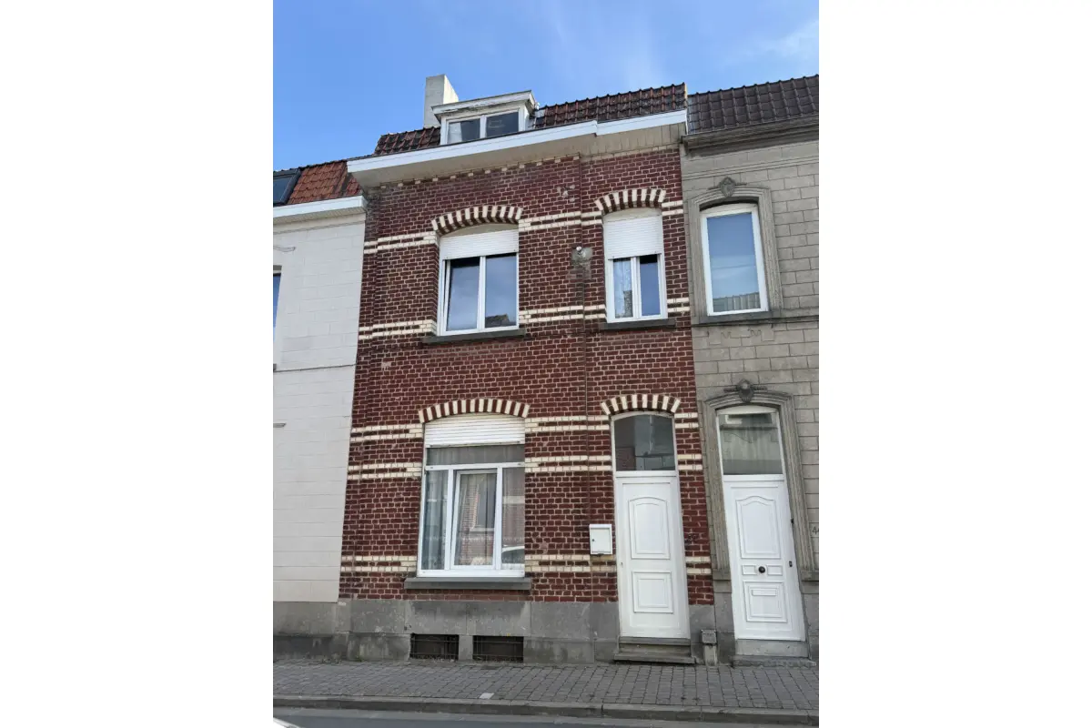 Maison à vendre à Tournai 7500 118000.00€ 3 chambres 168.00m² - annonce 655957