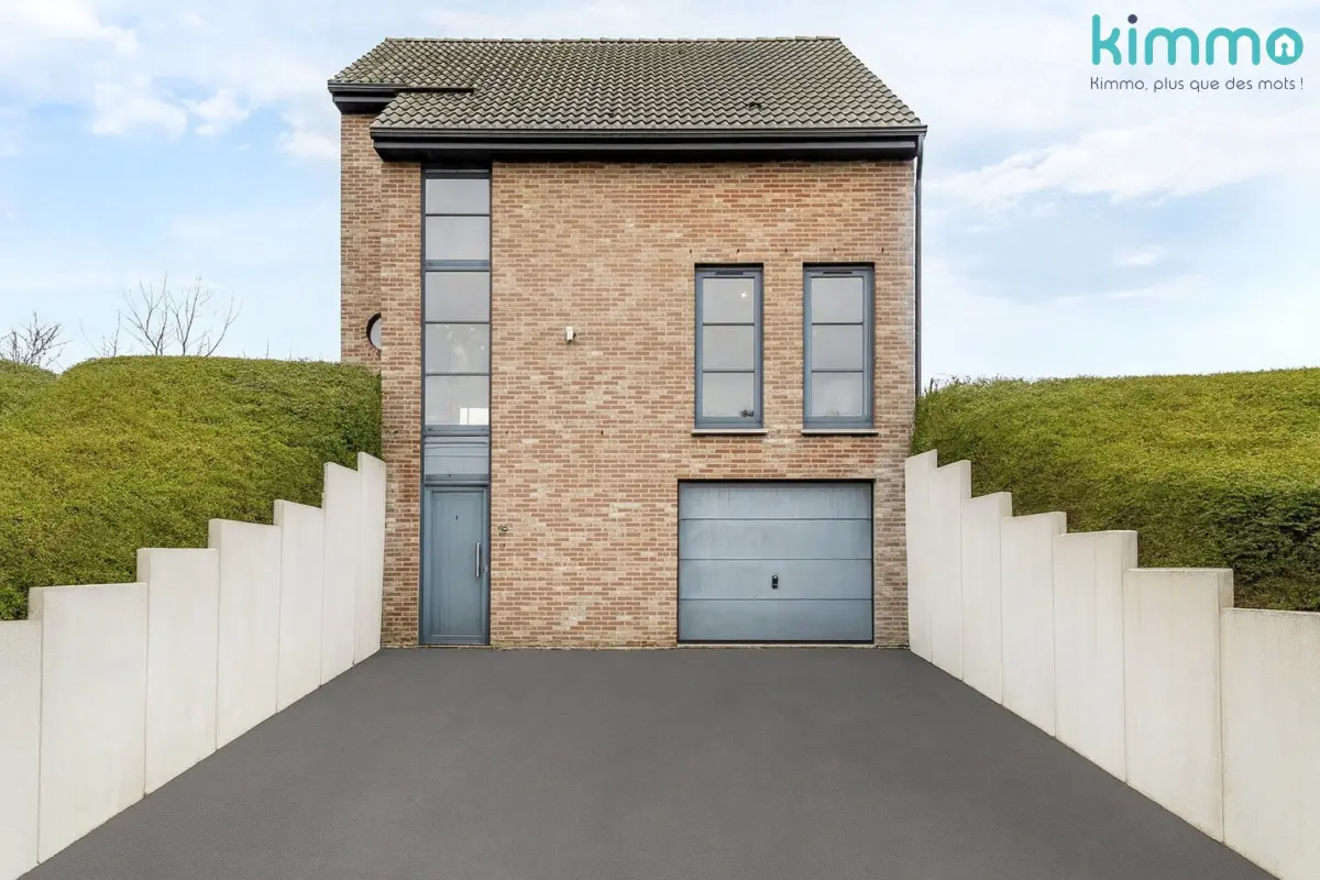 Maison à vendre à Anderlues 6150 325000.00€ 4 chambres 168.00m² - annonce 656019