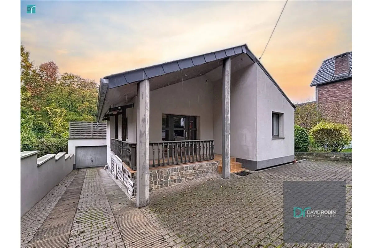 Maison à vendre à Montigny-le-Tilleul 6110 250000.00€ 3 chambres 120.00m² - annonce 656067