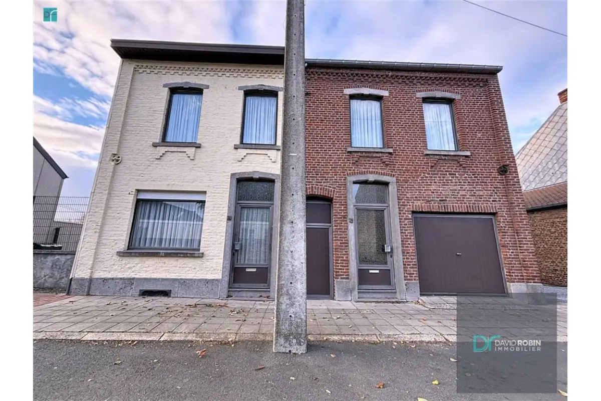 Maison à vendre à Wanfercée-Baulet 6224 200000.00€ 6 chambres 300.00m² - annonce 656066