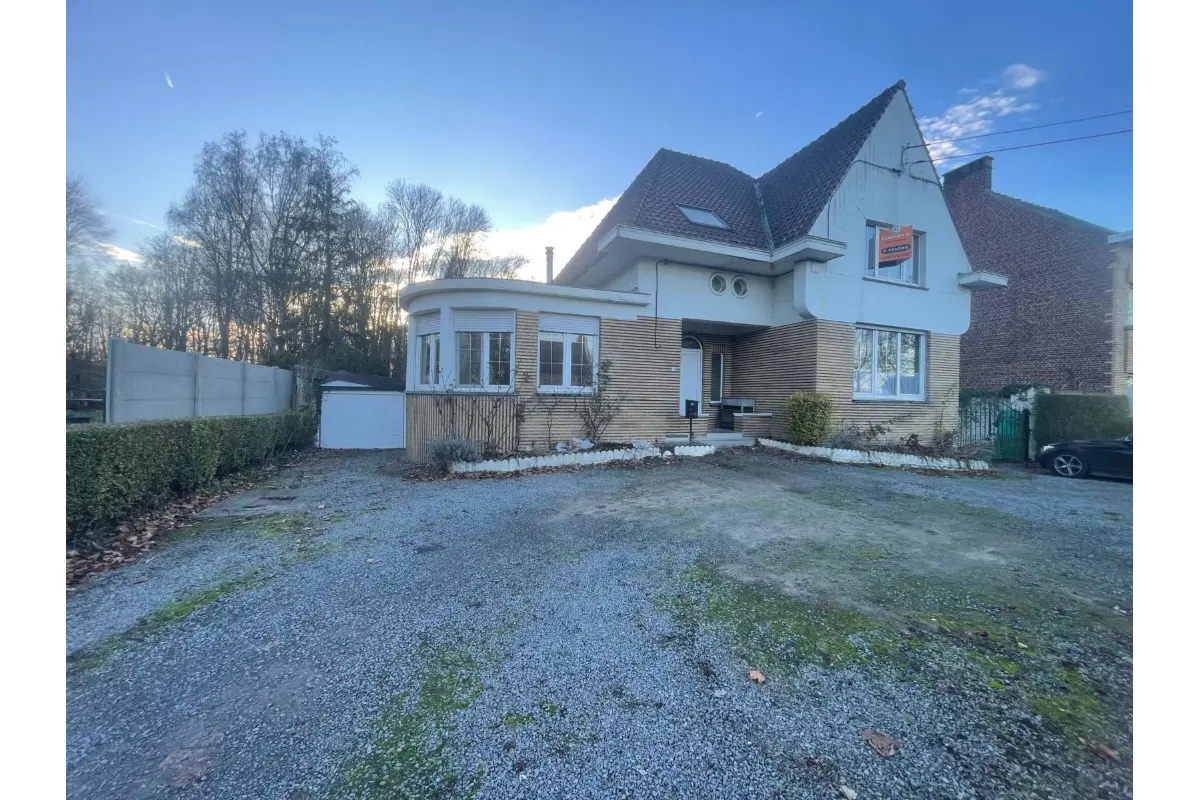 Villa à vendre à Quevaucamps 7972 359000.00€ 5 chambres m² - annonce 656023