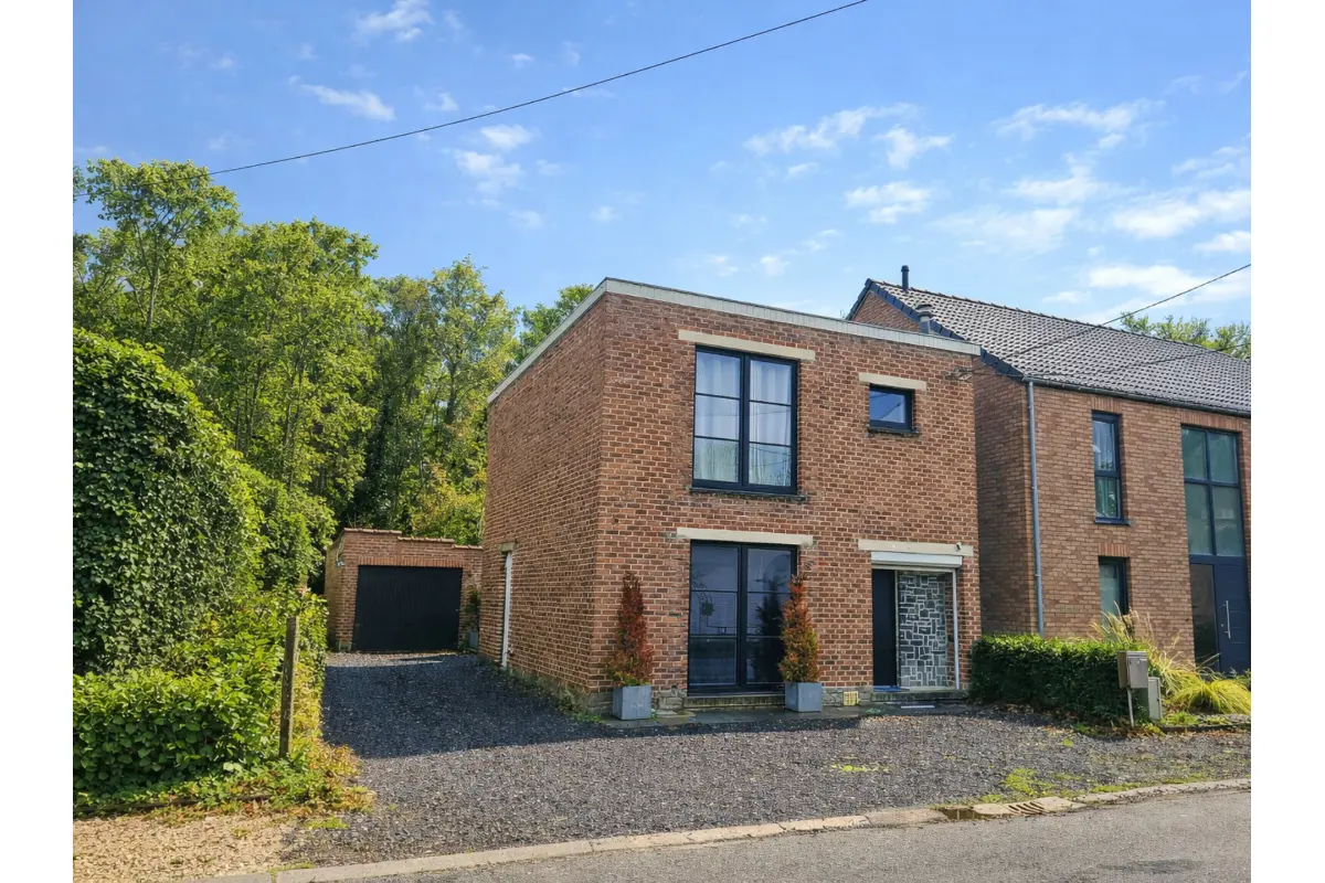 Maison à vendre à Templeuve 7520 263000.00€ 2 chambres 98.00m² - annonce 656611