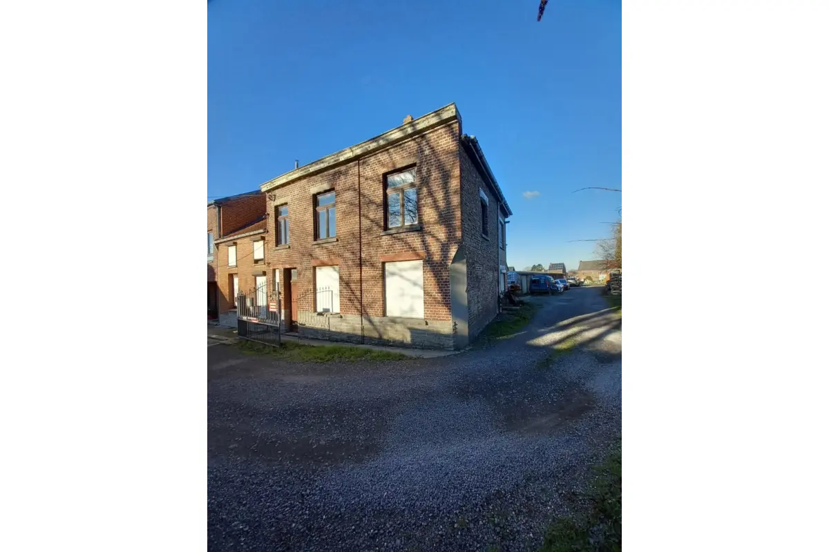 Maison à vendre à La Bouverie 7080 40000.00€ 3 chambres m² - annonce 656525