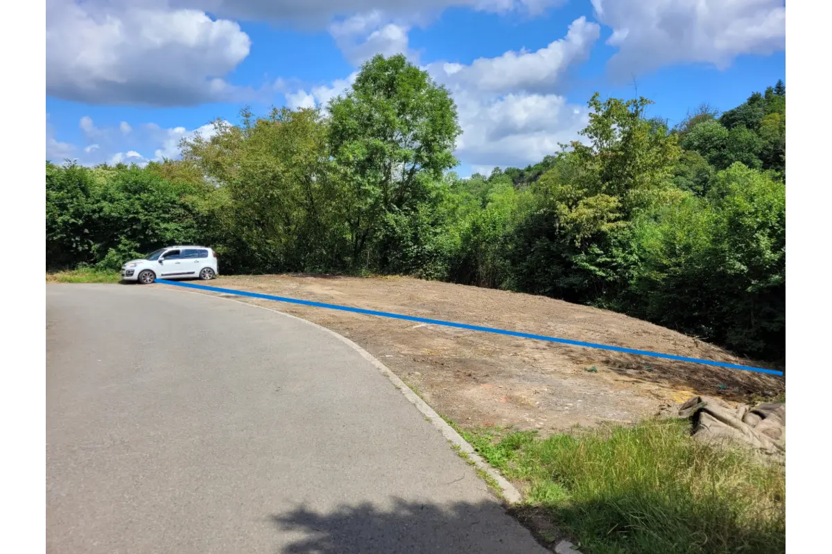 Terrain à vendre à Bouffioulx 6200 45000.00€  chambres m² - annonce 656595