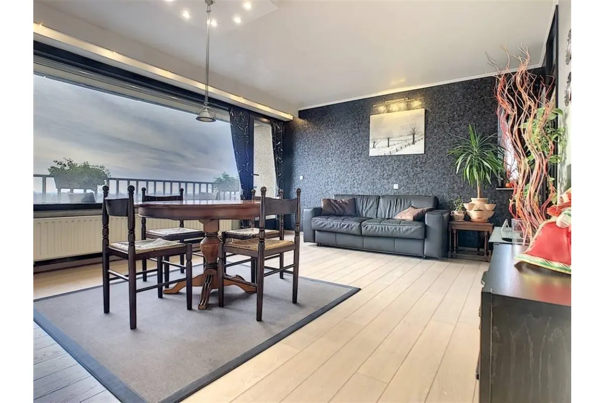 Appartement à louer à Mouscron 7700 560.00€ 1 chambres 57.00m² - annonce 656302