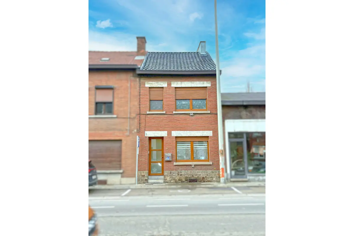 Maison à  à Châtelet 6200 175000.00€ 2 chambres 124.00m² - annonce 656439