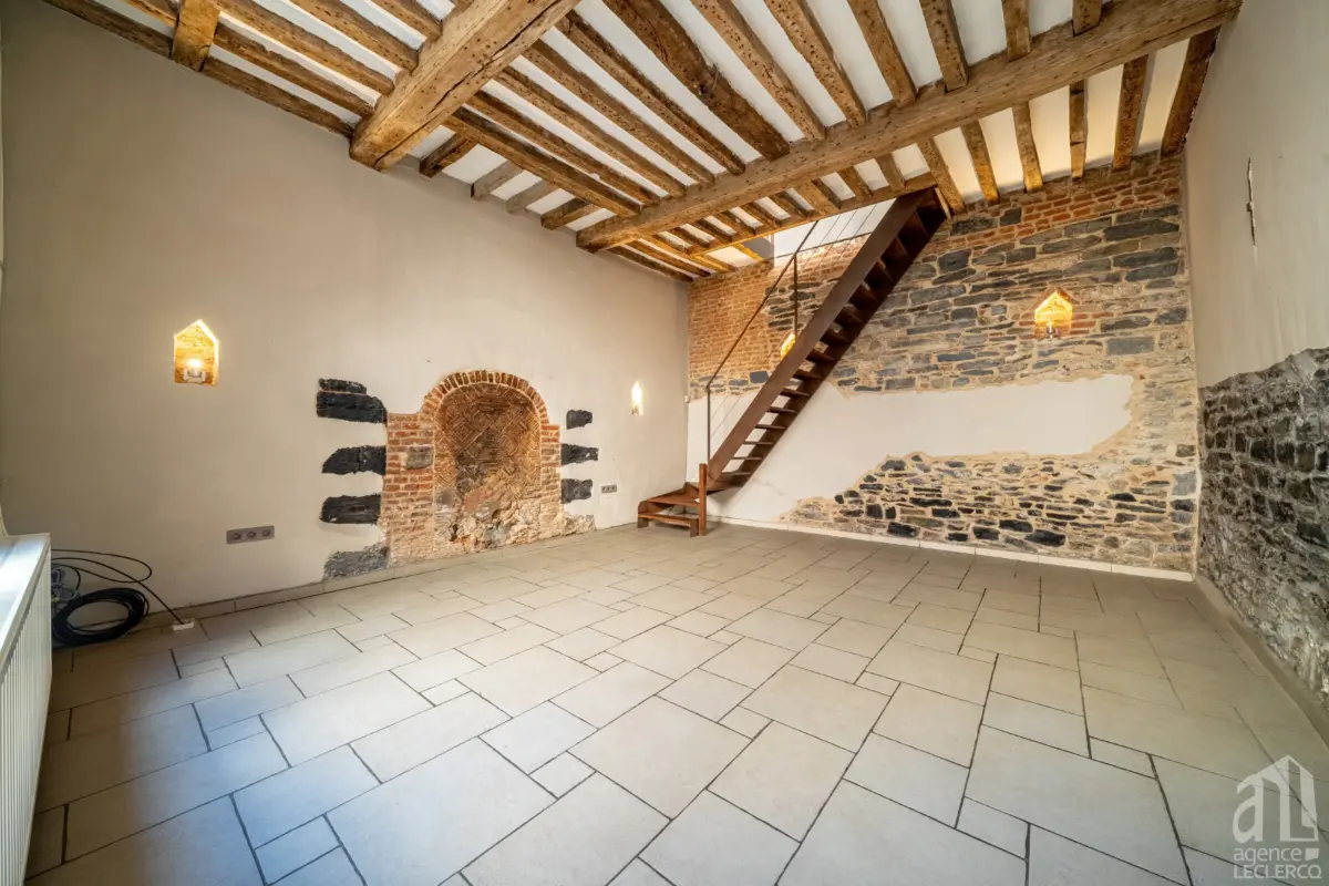 Maison à vendre à Tournai 7500 209000.00€ 3 chambres 150.00m² - annonce 656386