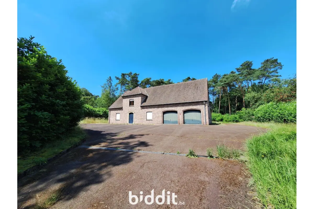 Villa à vendre à Erbisoeul 7050 350000.00€ 3 chambres m² - annonce 656306